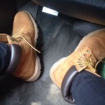 Men’s Timberland Boots Sz 9.5