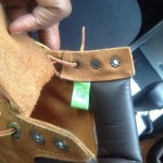 Men’s Timberland Boots Sz 9.5