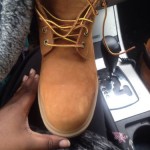 Men’s Timberland Boots Sz 9.5
