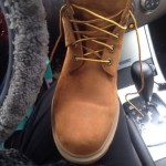 Men’s Timberland Boots Sz 9.5