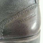 DIESEL Men’s Stills Boots Size 7 1/2