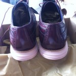 Cole Haan Lunargrand Wingtip Tawny/Port Size 12 Sold Out