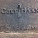 Mens Cole Haan Country Size 11D Brown Leather Top Quality.