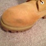 6″ Wheat Timberland Boots Men Sz 8.5