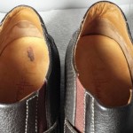 COLE HAAN NIKE AIR SLIP ON BROWN MOCS LOAFERS CASUAL SHOES MEN’S sz 8 M