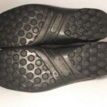 COLE HAAN NIKE AIR SLIP BLACK OXFORD DRIVING MOCS CASUAL SHOES MEN’S sz 8.5 M