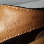 COLE HAAN NIKE AIR SLIP ON BROWN MOCS LOAFERS CASUAL SHOES MEN’S sz 8 M