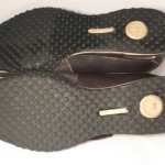 COLE HAAN NIKE AIR SLIP ON BROWN MOCS LOAFERS CASUAL SHOES MEN’S sz 8 M