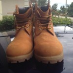 Timberland Waterproof 10.5 No Box Wide