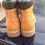 Timberland Waterproof 10.5 No Box Wide