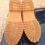 Timberland Waterproof 10.5 No Box Wide