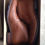 Cole Haan Nike Air Stylish Winslow Chukka Brown Boots Waterproof Size 10.5