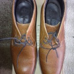Cole Haan Nike Air Stylish Winslow Chukka Brown Boots Waterproof Size 10.5