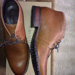 Cole Haan Nike Air Stylish Winslow Chukka Brown Boots Waterproof Size 10.5