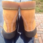 Timberland Waterproof 10.5 No Box Wide