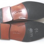 Mens Sz 9.5 Brown Cole Haan  Leather Dress Shoes