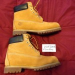 timberland 6 inch premium Size 11 Look New Wheat