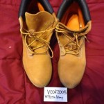 timberland 6 inch premium Size 11 Look New Wheat