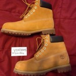 timberland 6 inch premium Size 11 Look New Wheat
