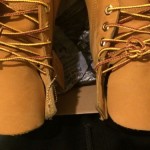 Timberland Boots Size 7.5, Mens Timberland Boots