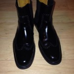 cole haan ankle boots