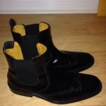 cole haan ankle boots