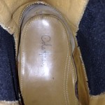 cole haan ankle boots