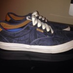 Vans Skate Shoes Chima Ferguson Pro Hawaiian/blue Size: 10.5