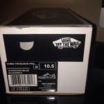 Vans Skate Shoes Chima Ferguson Pro Hawaiian/blue Size: 10.5