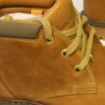 NEW 9.5 Timberland Men’s Ankle Boot Style# 87096 Waterproof: Nubuck Leather Rust