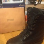 Timberland 40 Below Anniversary LTD Size 9 Super Boot 10061 Premium