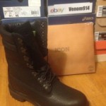 Timberland 40 Below Anniversary LTD Size 9 Super Boot 10061 Premium