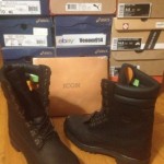 Timberland 40 Below Anniversary LTD Size 9 Super Boot 10061 Premium
