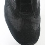 BOSS BY HUGO BOSS MENS Black Sneakers Sz 42