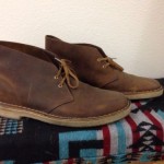 clarks desert boots