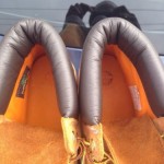 Timberland Waterproof 10.5 No Box Wide