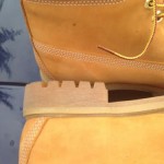 Timberland Waterproof 10.5 No Box Wide