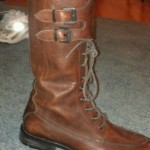 Mens Hugo boss handcrafted boots italy 43