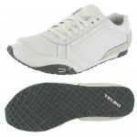 Diesel Jeans Take Men’s Shoes Leather Fashion Sneakers Size 10