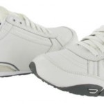 Diesel Jeans Take Men’s Shoes Leather Fashion Sneakers Size 10