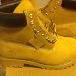 mens timberland boots size 10.5 10061