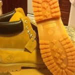 mens timberland boots size 10.5 10061