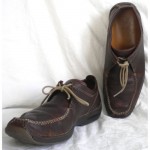 Cole Haan Oxfords Chukkas Shoes Lace Ups Brown Men’s 8.5