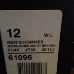 MENS Sz12 TIMBERLAND MUD SLINGER PRO SERIES 61096 NIB STEEL TOE