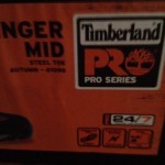 MENS Sz12 TIMBERLAND MUD SLINGER PRO SERIES 61096 NIB STEEL TOE