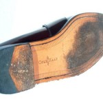 COLE HAAN SHOES LEATHER BURGUNDY CITY SLIP ON DRIVING DRESS LOAFERS MENS 11.5M U