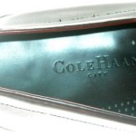 COLE HAAN SHOES LEATHER BURGUNDY CITY SLIP ON DRIVING DRESS LOAFERS MENS 11.5M U