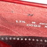 COLE HAAN SHOES LEATHER BURGUNDY CITY SLIP ON DRIVING DRESS LOAFERS MENS 11.5M U