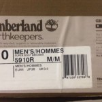 TIMBERLAND LIMITED EDITION 40th ANNIVERSARY COLLECTION “40 BELOWS” SUPER BOOTS