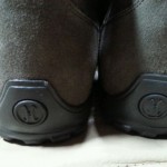 Cole Haan Tucker Wallaby NEW charcoal grey suede mens boots 12 M
